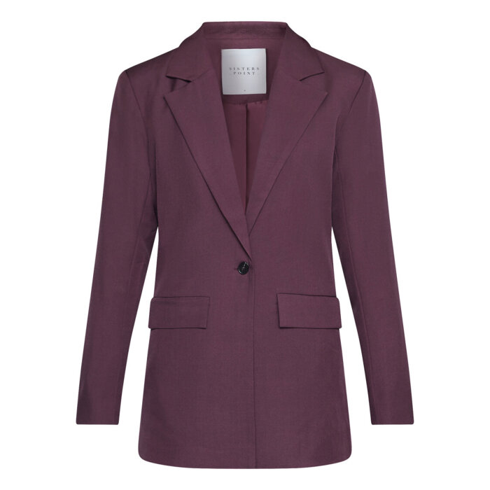 Sisters Point ( Dame ) - SISTERS POINT - VIKSA-BL | BLAZER D. BORDEAUX
