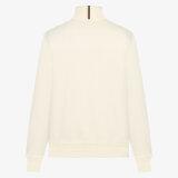 Signal - Signal - Matt zip sweat | Cardigan Ivory Cream Signal - Signal - Matt zip sweat | Cardigan Ivory Cream