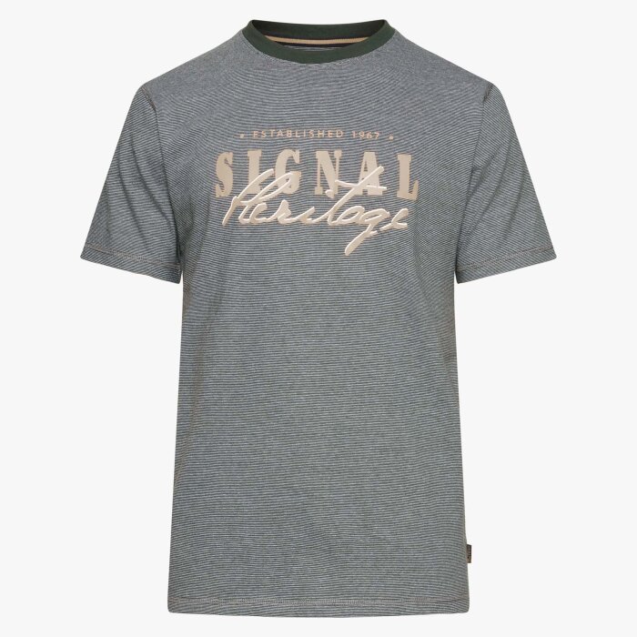 Signal - Signal - Porter | T-shirt Evergreen