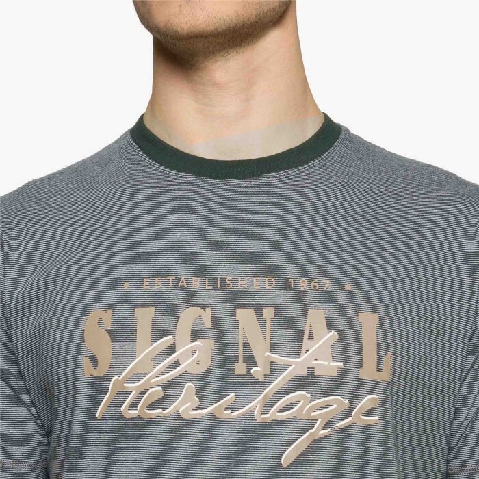 Signal - Signal - Porter | T-shirt Evergreen