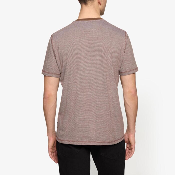 Signal - Signal - Porter | T-shirt Cocoa Brown