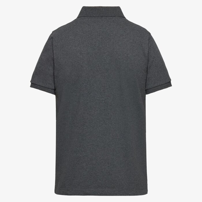 Signal - Signal - Nicky | Polo T-shirt Deep Grey Melange
