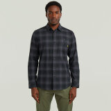 G-Star - G-star - Bristum slim shirt | Skjorte Black Arthur G-Star - G-star - Bristum slim shirt | Skjorte Black Arthur