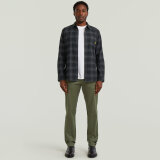 G-Star - G-star - Bristum slim shirt | Skjorte Black Arthur G-Star - G-star - Bristum slim shirt | Skjorte Black Arthur