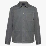 Signal - Signal - Sean worker | Overshirt Shadow Grey Signal - Signal - Sean worker | Overshirt Shadow Grey