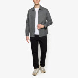 Signal - Signal - Sean worker | Overshirt Shadow Grey Signal - Signal - Sean worker | Overshirt Shadow Grey