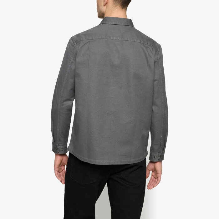 Signal - Signal - Sean worker | Overshirt Shadow Grey