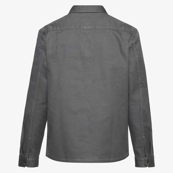 Signal - Signal - Sean worker | Overshirt Shadow Grey