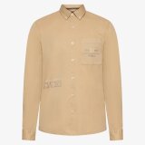 Signal - Signal - Sting club shirt | Skjorte Savana Sand