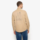 Signal - Signal - Sting club shirt | Skjorte Savana Sand