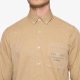 Signal - Signal - Sting club shirt | Skjorte Savana Sand