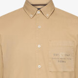 Signal - Signal - Sting club shirt | Skjorte Savana Sand