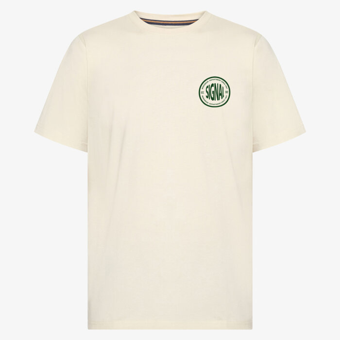 Signal - Signal - Park | T-shirt Ivory Cream