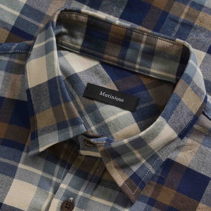 Matinique - Matinique - Christaldo shirt | Skjorte Emperador