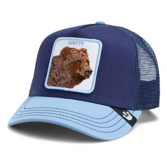 Goorin Bros. - Goorin Bros. - The Gritty Bear | Kasket Navy
