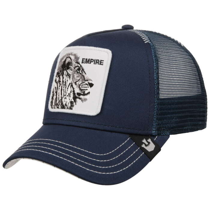 Goorin Bros. - Goorin Bros. - The Empire Lion | Kasket Navy