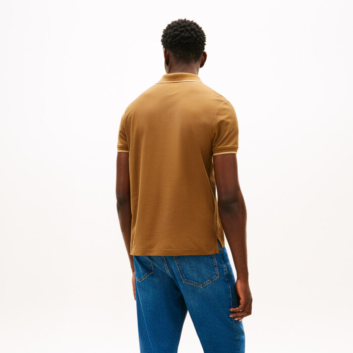 Tommy Hilfiger  - Tommy Hilfiger - Twill embro logo | Polo T-shirt 