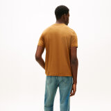Tommy Hilfiger  - Tommy Hilfiger - Brand love small TH tee | T-shirt Highland Khaki
