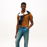 Tommy Hilfiger  - Tommy Hilfiger - Brand love small TH tee | T-shirt Highland Khaki