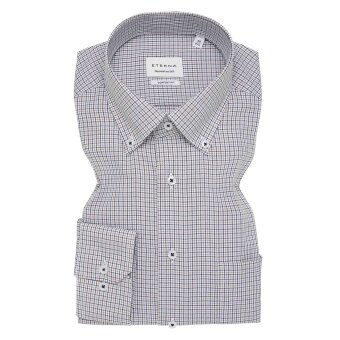 Eterna - Eterna - 1297 19 X114 | Modern Fit Blue