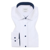 Eterna - Eterna - 1295 00 X15K | Modern Fit Skjorte White