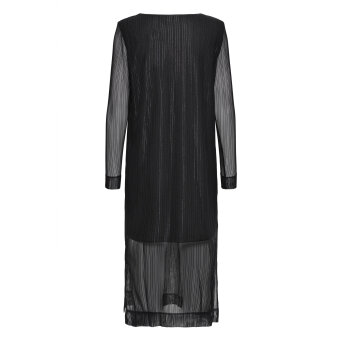 ICHI ( Dame ) - ICHI - IHLACCY DR3 | KJOLE BLACK