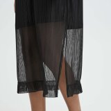 ICHI ( Dame ) - ICHI - IHLACCY DR3 | KJOLE BLACK