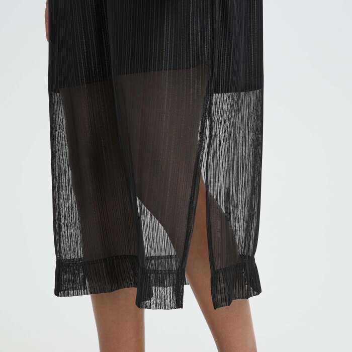 ICHI ( Dame ) - ICHI - IHLACCY DR3 | KJOLE BLACK