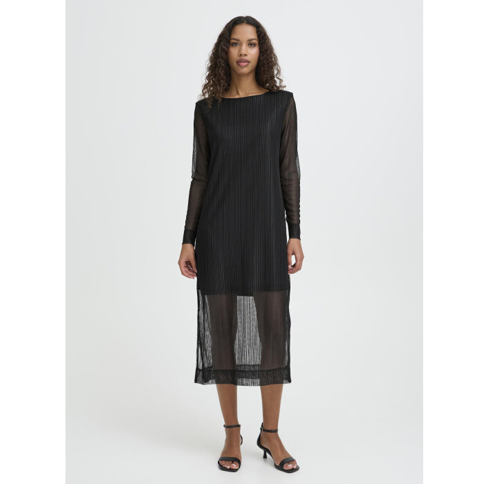 ICHI ( Dame ) - ICHI - IHLACCY DR3 | KJOLE BLACK