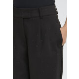 ICHI ( Dame ) - ICHI - IHKATE RHINESHINE PA | BUKSER BLACK ICHI ( Dame ) - ICHI - IHKATE RHINESHINE PA | BUKSER BLACK