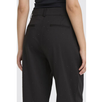 ICHI ( Dame ) - ICHI - IHKATE RHINESHINE PA | BUKSER BLACK