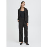 ICHI ( Dame ) - ICHI - IHKATE RHINESHINE PA | BUKSER BLACK ICHI ( Dame ) - ICHI - IHKATE RHINESHINE PA | BUKSER BLACK