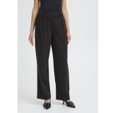 ICHI ( Dame ) - ICHI - IHKATE RHINESHINE PA | BUKSER BLACK ICHI ( Dame ) - ICHI - IHKATE RHINESHINE PA | BUKSER BLACK