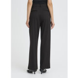 ICHI ( Dame ) - ICHI - IHKATE RHINESHINE PA | BUKSER BLACK ICHI ( Dame ) - ICHI - IHKATE RHINESHINE PA | BUKSER BLACK