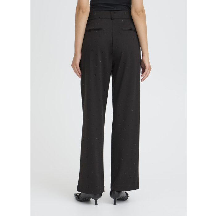 ICHI ( Dame ) - ICHI - IHKATE RHINESHINE PA | BUKSER BLACK