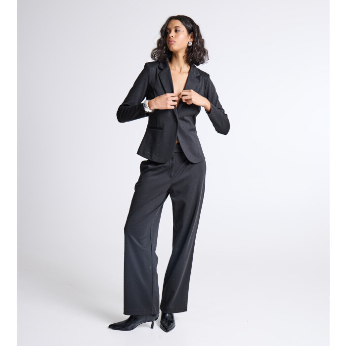 ICHI ( Dame ) - ICHI - IHKATE RHINESHINE PA | BUKSER BLACK