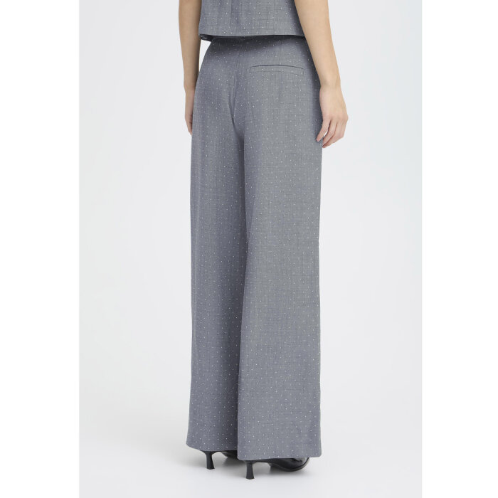 ICHI ( Dame ) - ICHI - IHEZTOLA PA | BUKSER DARK GREY M