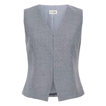 ICHI ( Dame ) - ICHI - IHEZTOLA WA | VEST 200319 DARK GREY M