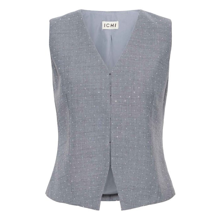 ICHI ( Dame ) - ICHI - IHEZTOLA WA | VEST 200319 DARK GREY M