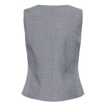 ICHI ( Dame ) - ICHI - IHEZTOLA WA | VEST 200319 DARK GREY M