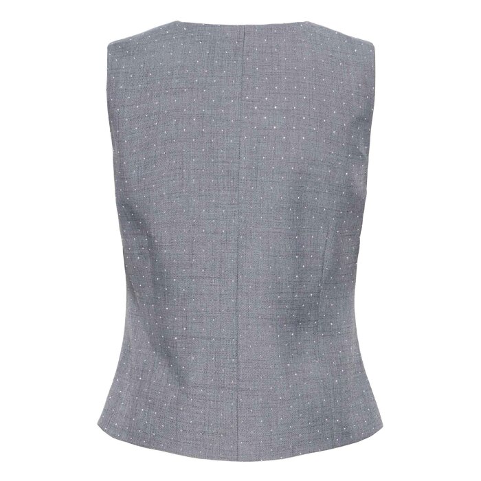 ICHI ( Dame ) - ICHI - IHEZTOLA WA | VEST 200319 DARK GREY M