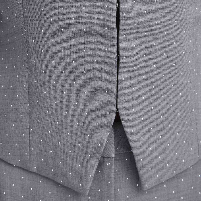 ICHI ( Dame ) - ICHI - IHEZTOLA WA | VEST 200319 DARK GREY M