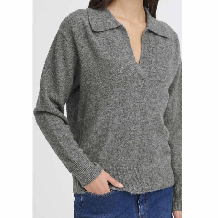 ICHI ( Dame ) - ICHI - IHMACON LS9 | STRIK DARK GREY M