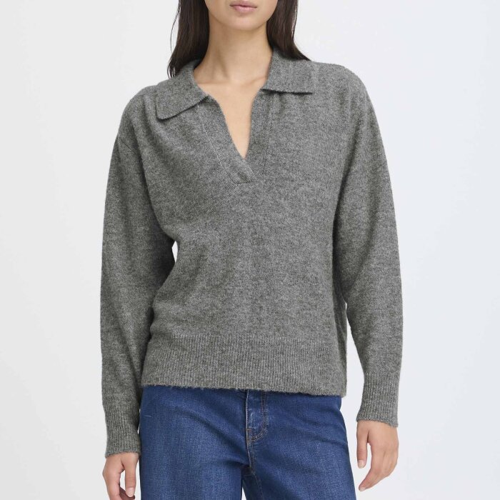 ICHI ( Dame ) - ICHI - IHMACON LS9 | STRIK DARK GREY M