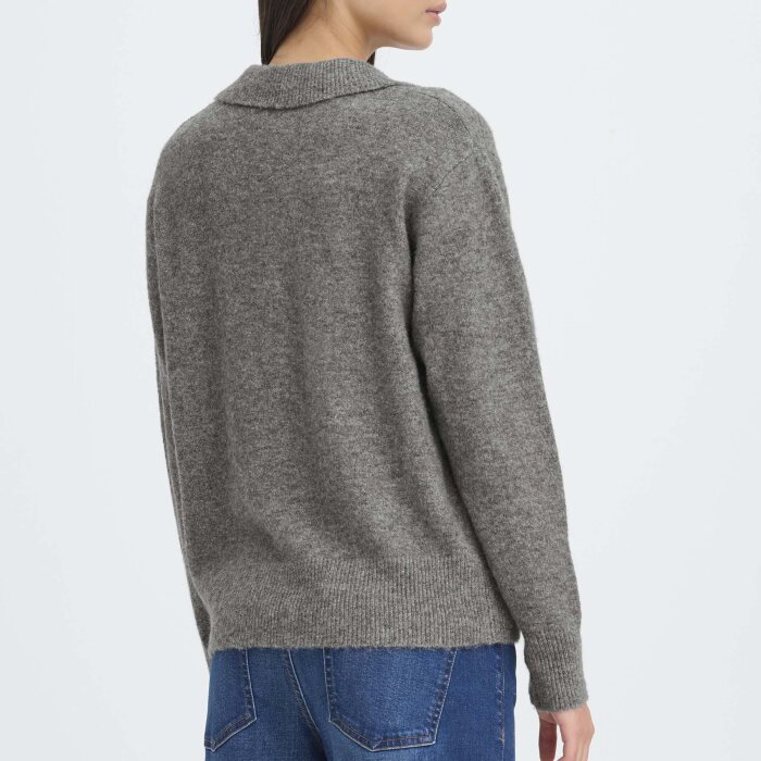 ICHI ( Dame ) - ICHI - IHMACON LS9 | STRIK DARK GREY M