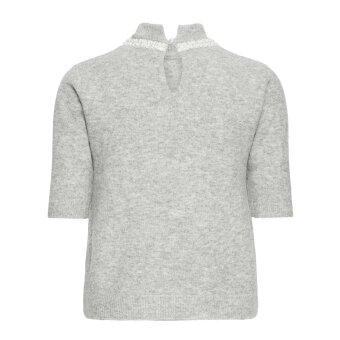 ICHI ( Dame ) - ICHI - IHMACON SS | STRIK GRAY MELANGE