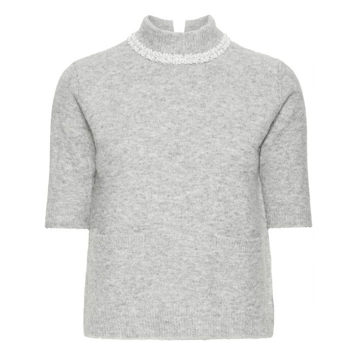 ICHI ( Dame ) - ICHI - IHMACON SS | STRIK GRAY MELANGE