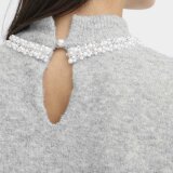 ICHI ( Dame ) - ICHI - IHMACON SS | STRIK GRAY MELANGE