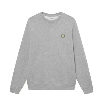 LES DEUX - Les Deux - Piece | Sweatshirt L. Grey mel