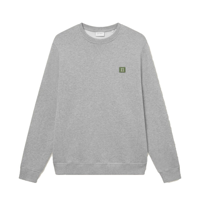 LES DEUX - Les Deux - Piece | Sweatshirt L. Grey mel
